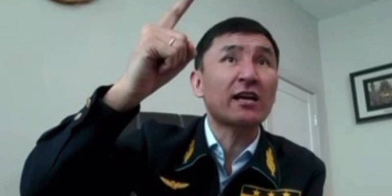 Из-за чего именно матерился начальник КТЖ, рассказали в нацкомпании