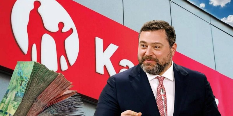 Kaspi.kz раскрыл, сколько зарабатывают его топ-менеджеры