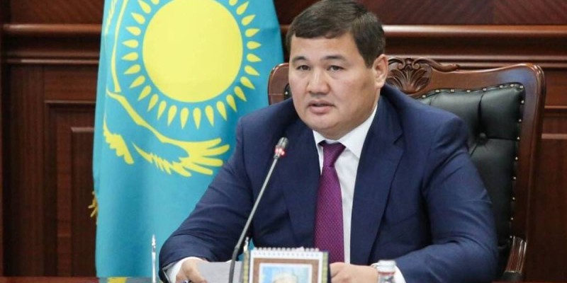 Суд направил замечание акиму Кызылординской области Нурлыбеку Налибаеву