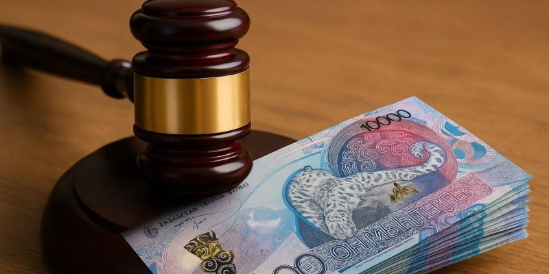 Владельцев 35 миллионов тенге не смогли найти в Алматы