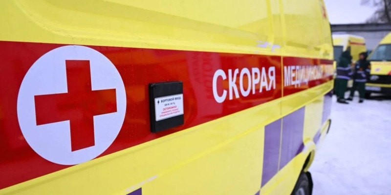 Ревнивый казахстанец избил фельдшера на вызове