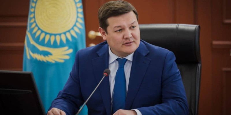 Экс-министр культуры и спорта Асхат Оралов получил новую должность