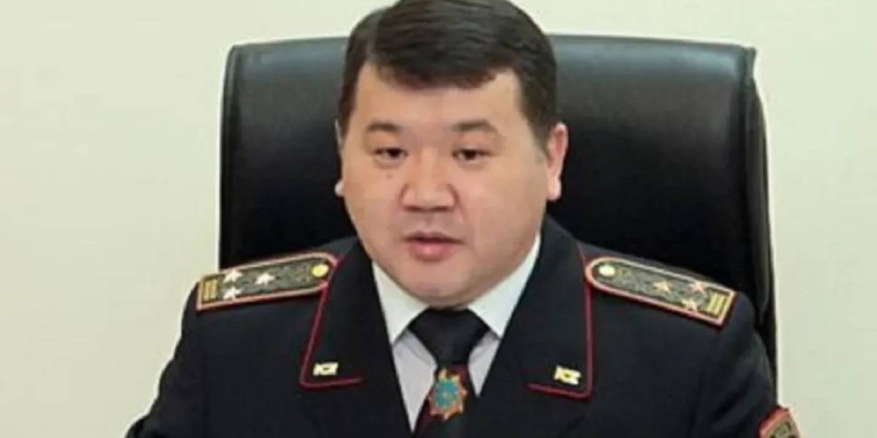 Бывшего главного транспортного прокурора объявили в розыск