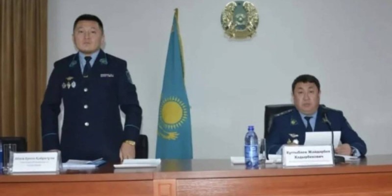 Задержание высокопоставленного полицейского связывают с делом сына депутата