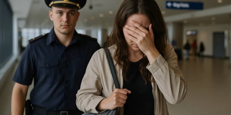 Казахстанка тайно вылетела в Оман и чуть не оказалась в рабстве