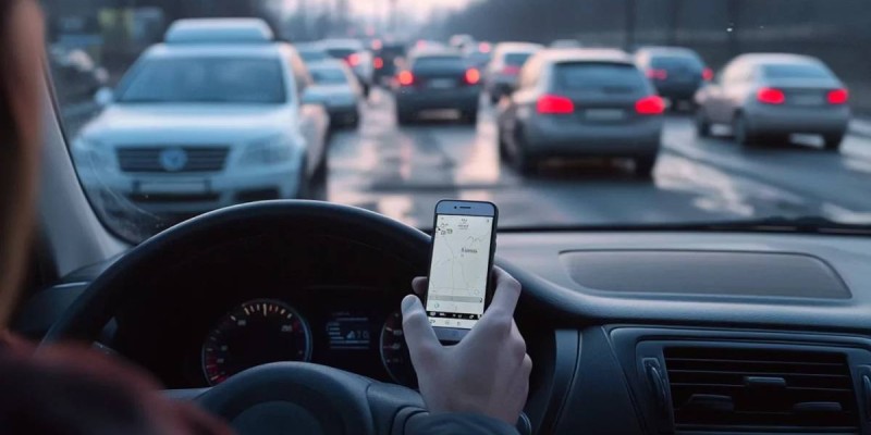Полиция поставила ультиматум таксистам inDrive