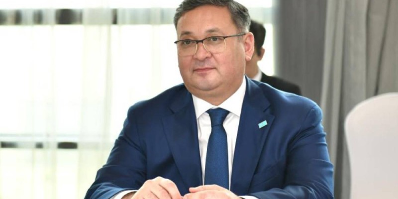 Новость о задержании главы МИД Мурата Нуртлеу назвали фейковой