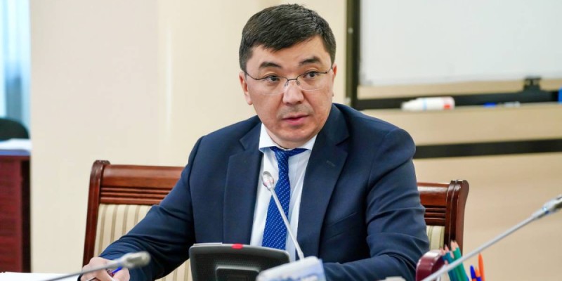 Вице-министр Сарбасов проходит по делу о взятке в 40 миллионов