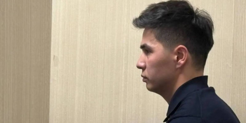В Астане начался суд на блогером Жанабыловым
