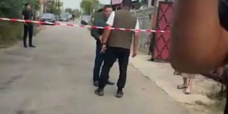 СТО-шник застрелил жителя Талгара и похитил его 3-летнюю дочь