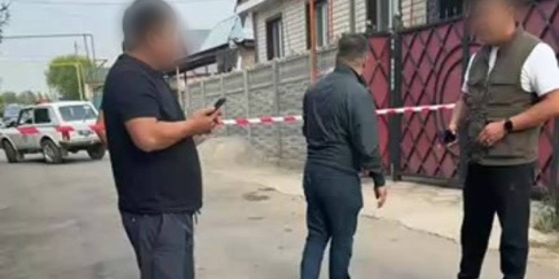 Похищение и убийство в Талгаре: преступник сбросился с обрыва на машине с ребенком