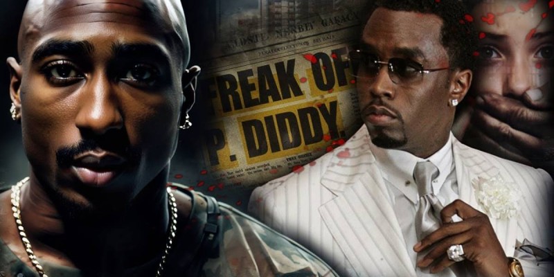 P. Diddy заказал убийство 2Pac Шакура — СМИ