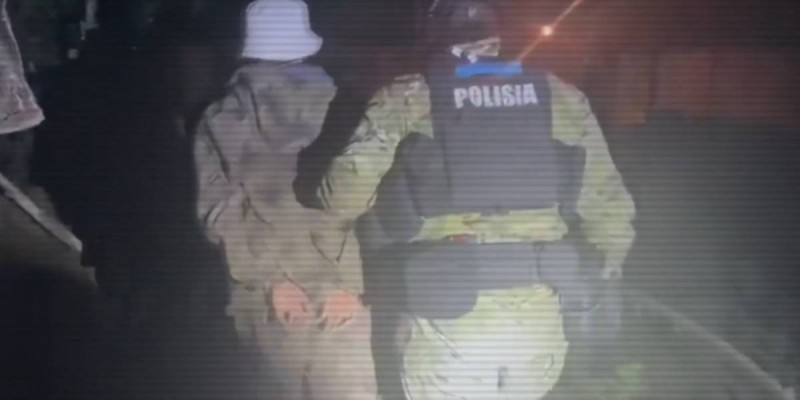 В пригороде Алматы задержали члена ОПГ “Камчыбека Кольбаева“
