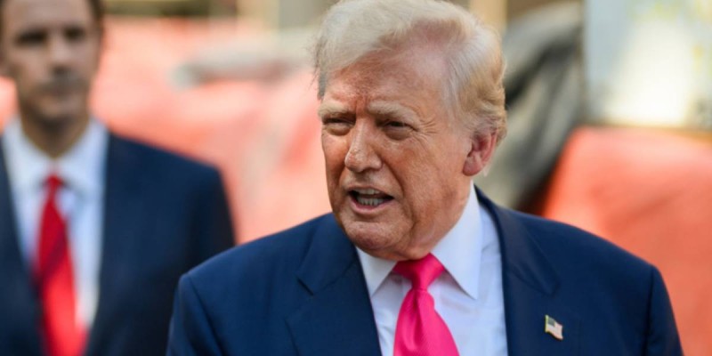Европейские лидеры убедили Трампа принять меры против России
