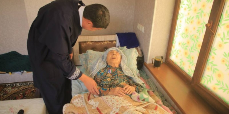 130-летняя узбекистанка может попасть в Книгу Гиннесса