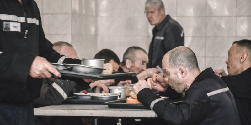 2354 осуждённых вернули в тюрьмы после освобождения