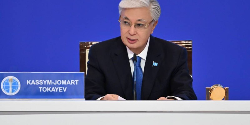 Токаев призвал религиозных лидеров стать моральным ядром мира