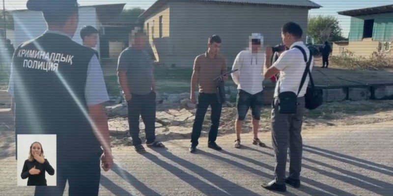 Незаконных мигрантов массово пускали в Казахстан за 500 тысяч тенге с человека