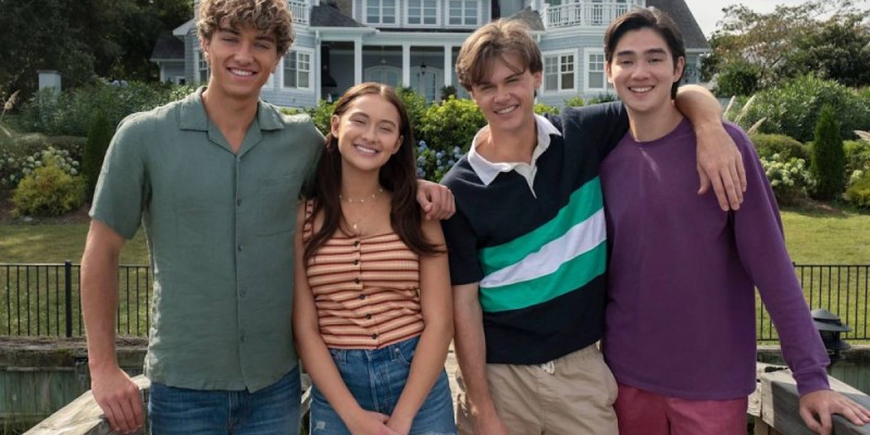 Сериал «Этим летом я стала красивой» завершится фильмом-продолжением