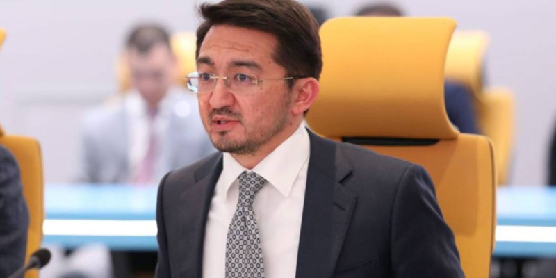 Жаслан Мадиев возглавил Министерство ИИ и стал заместителем Бектенова
