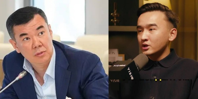 Коянбаев vs. Балтабаев. Пользователей Казнет разозлили посты юмориста и журналиста