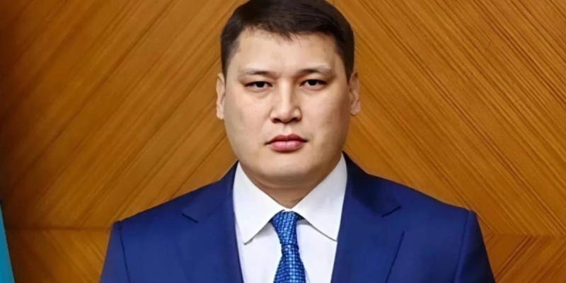 Руслан Берденов получил должность в акимате Алматы