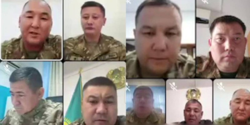 Минобороны проверяет "кошмарющего подчиненных" начальника в Кызылорде