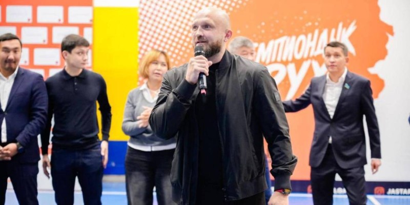 «Чемпиондық рух»: турнир по баскетболу среди молодежи завершился в Астане