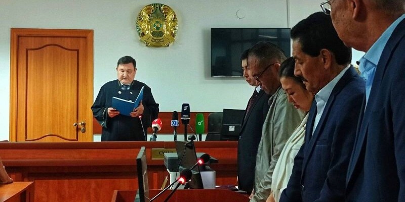 Экс-замглавы ДКНБ Шымкента Манат Сарбасов осужден на 12 лет и обязан вернуть 70 млн тенге