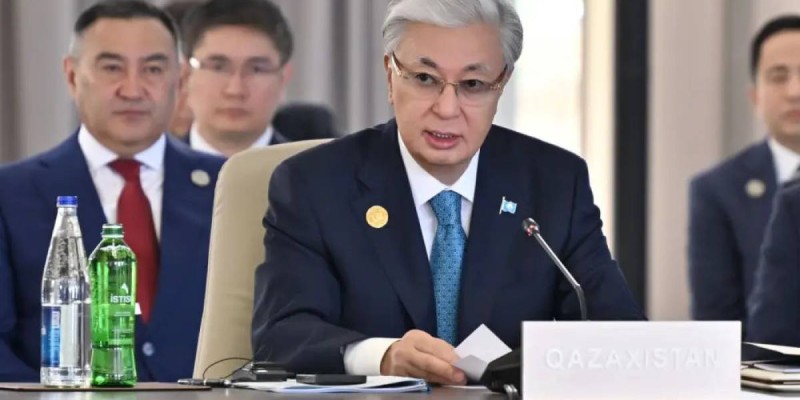 Токаев высказался о соглашении по прекращению огня между Израилем и ХАМАС