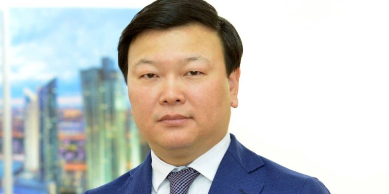 Алексей Цой назначен советником Президента