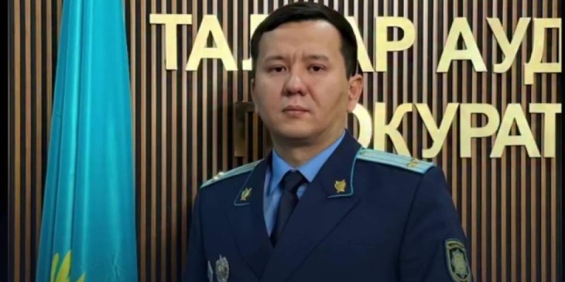 В нашумевшем Талгаре появился новый прокурор