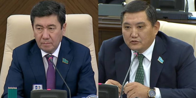 "Не переходите на личности". Глава Мажилиса сделал замечание депутату