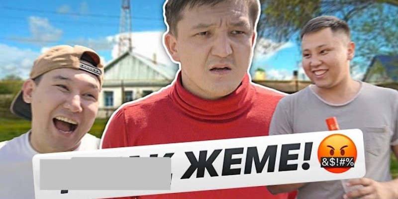 Тему матов в казахстанских сериалах впервые подняли с высоких трибун
