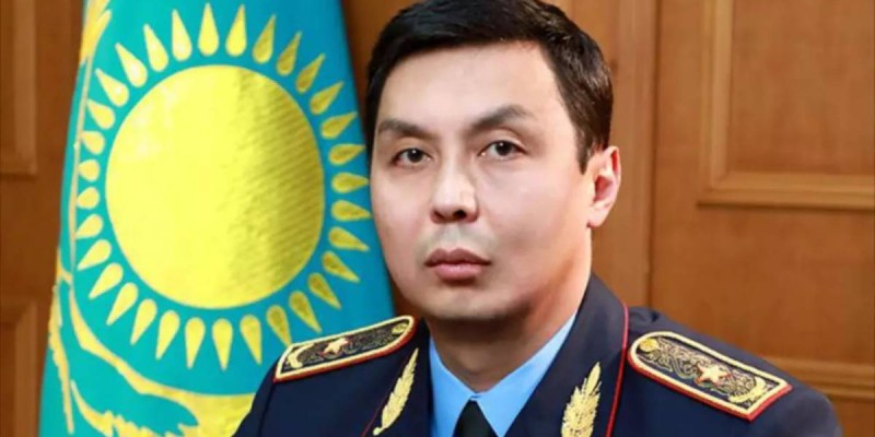 Асхат Жумагали стал заместителем генпрокурора
