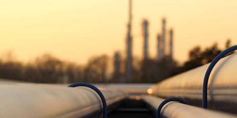 Российский завод прекратил прием казахстанского газа после атаки дронов