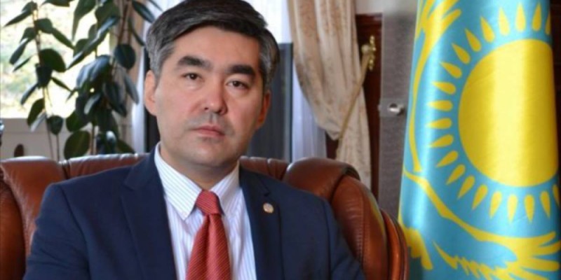 Токаев назначил посла Казахстана в США