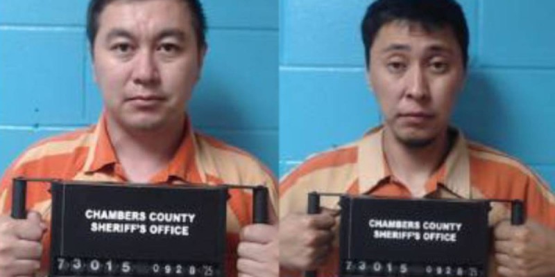 Двух казахстанцев-дальнобоюйщиков задержали в США с крупной партией кокаина