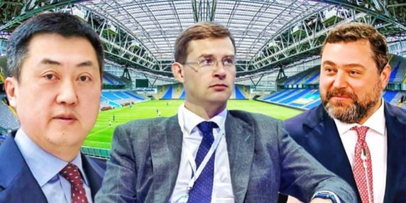 Олигархи планируют купить казахстанские футбольные клубы