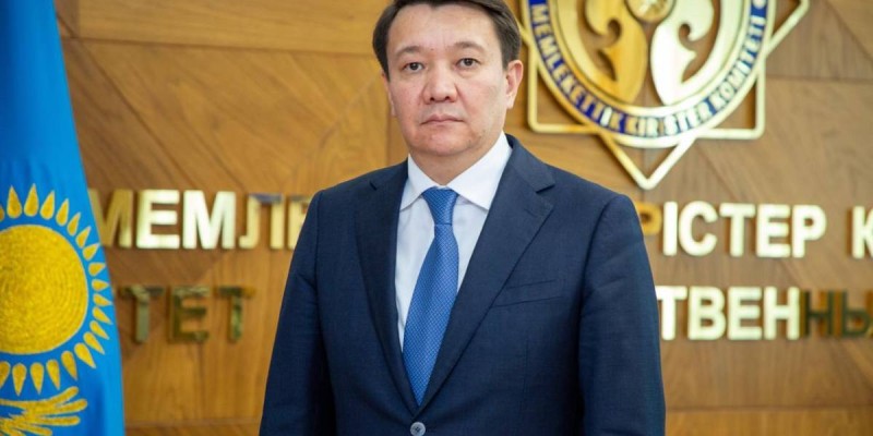 Главу Комитета госдоходов наказали за использование незаконного приказа