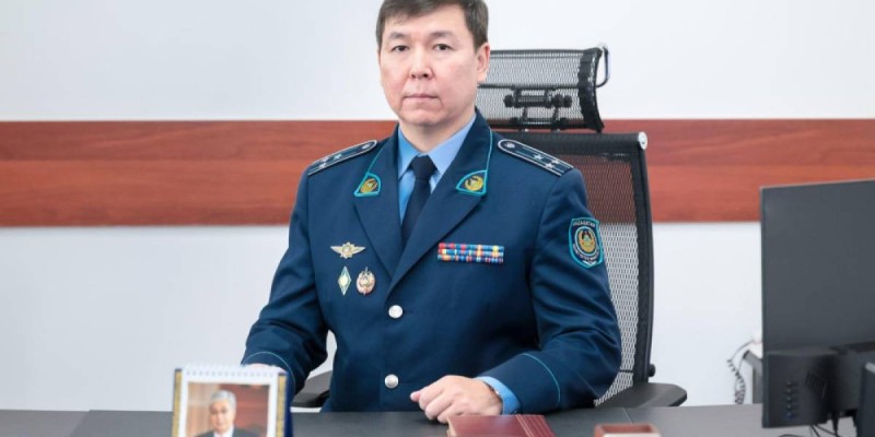 Назначен глава собственной безопасности МВД