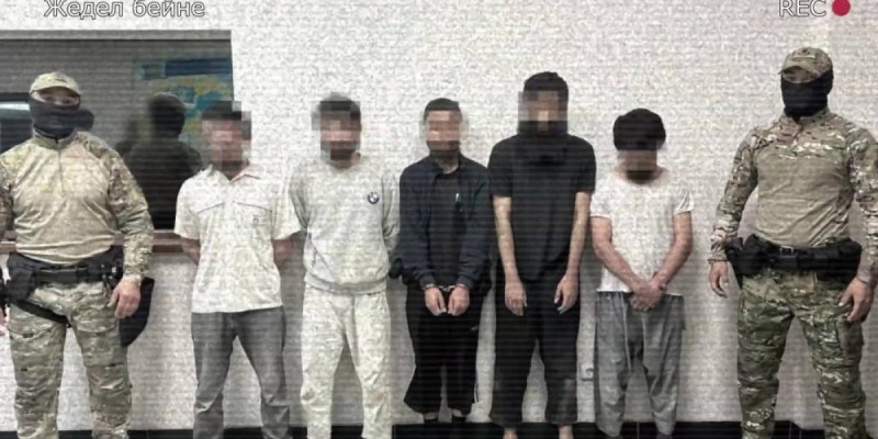 КНБ предотвратил теракт в Алматы