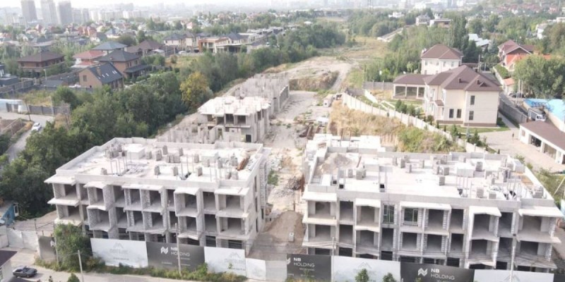 В Алматы официально запретили стройку в предгорьях