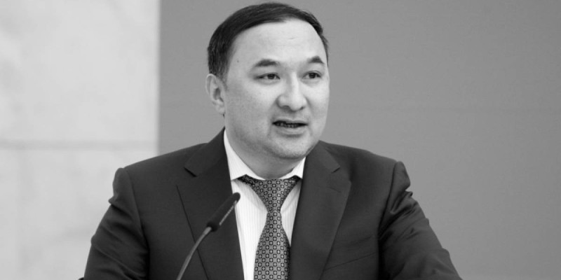 В Астане убит Ержан Бабакумаров