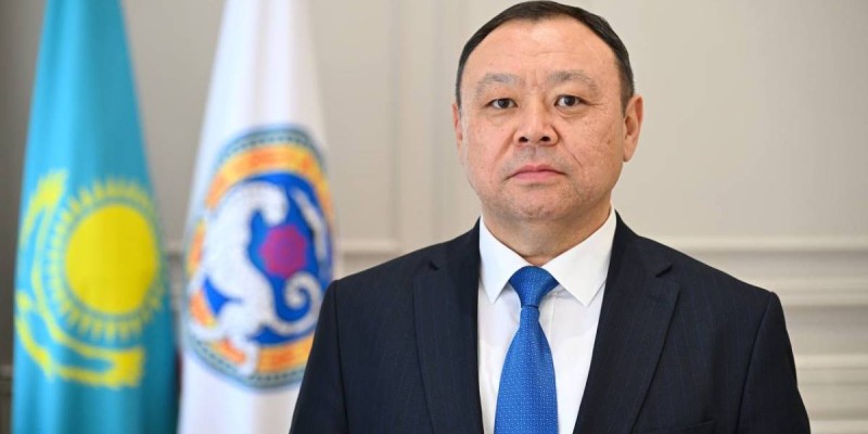 Аким Алматы назначил себе нового заместителя