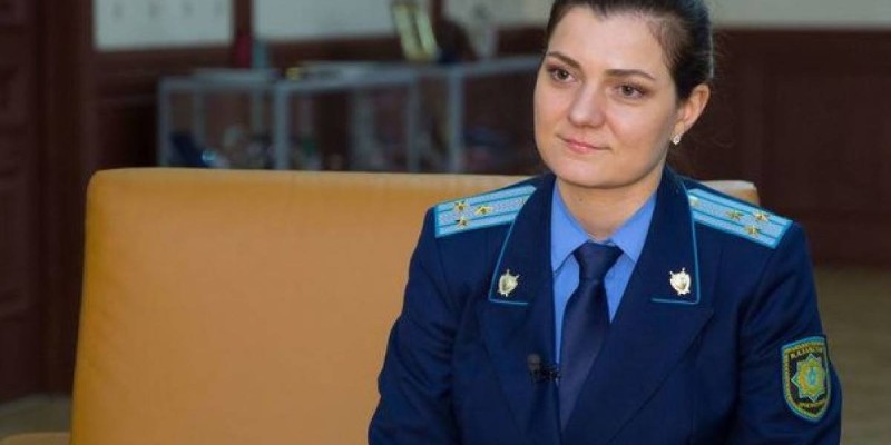 Олесю Кексель отправили под домашний арест на 2 месяца