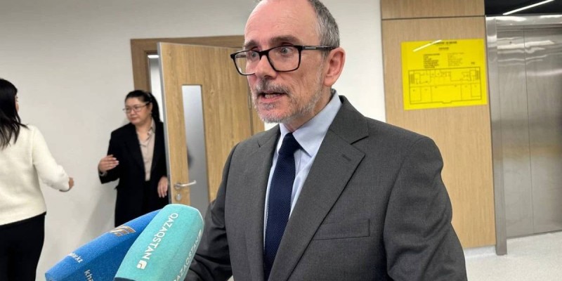 Казахстан создаёт экосистему знаний для международного образования - проректор Университета Ковентри