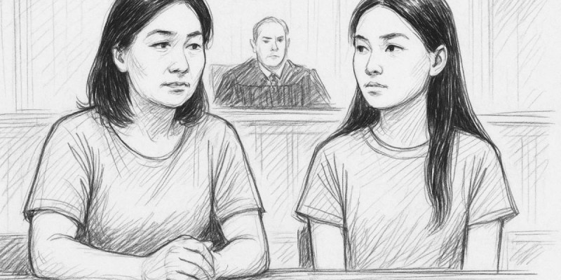 "Помогала семье". Мать 10 детей наказали за работу 17-летней дочери в Актау