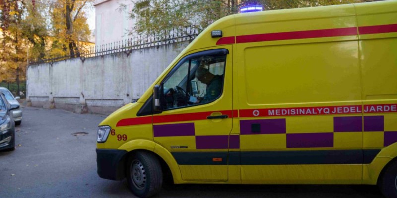 16-летнего студента нашли мёртвым в общежитии Кокшетау