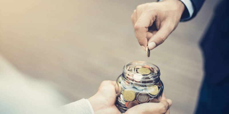 Благотворительный проект оказался финансовой пирамидой